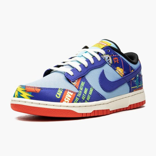 Nike Dunk Low Chinese New Year Firecracker (2021)