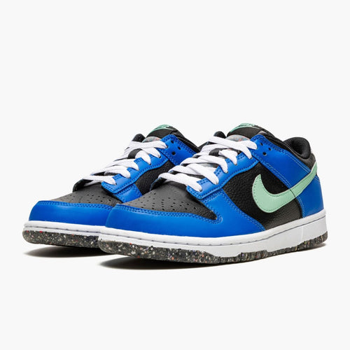 Nike Dunk Low Crater Blue Black (GS)