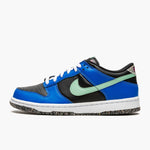 Nike Dunk Low Crater Blue Black (GS)