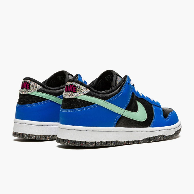 Nike Dunk Low Crater Blue Black (GS)