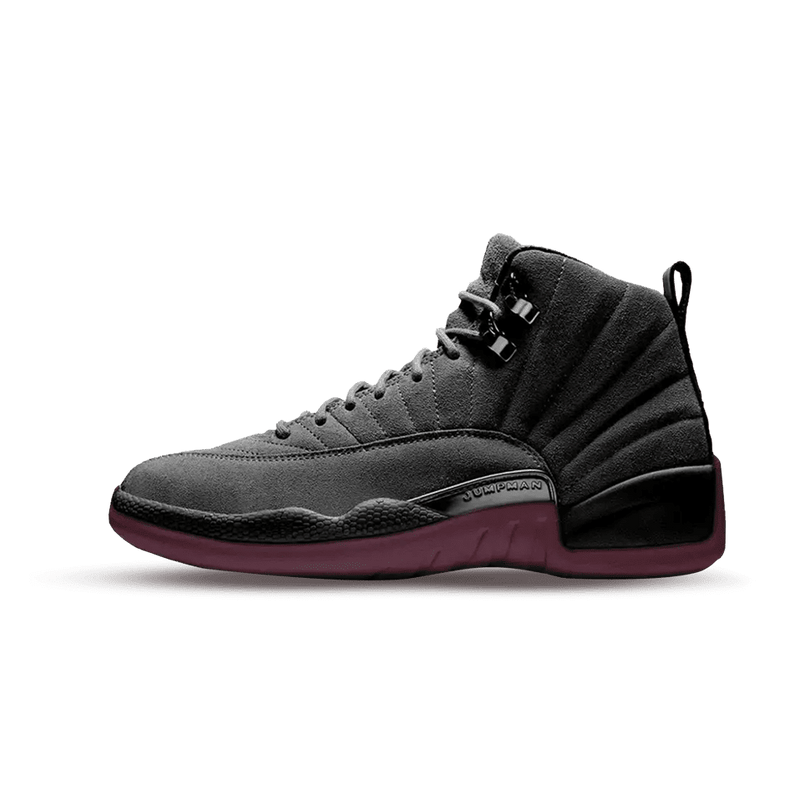 Jordan 12 Retro SP A Ma Maniére Black (W)