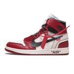 Jordan 1 Retro High Off-White Chicago