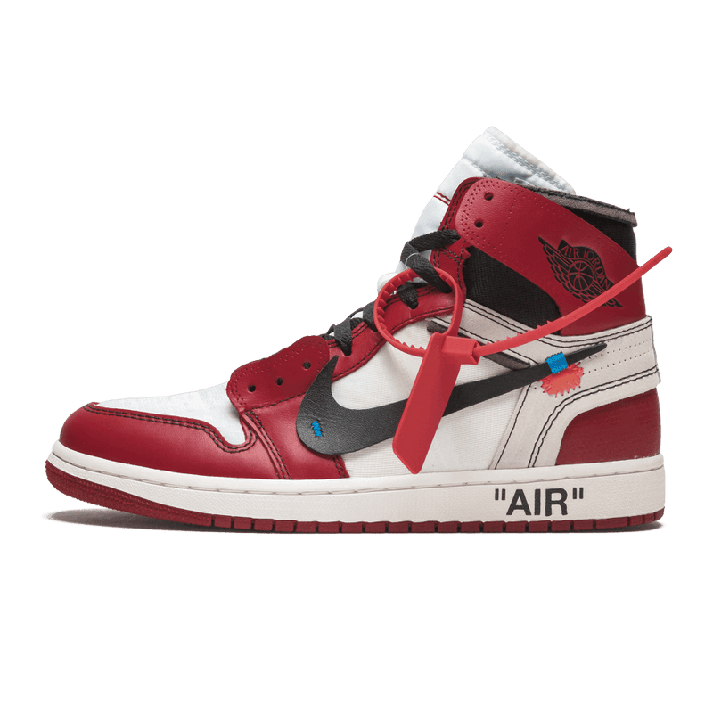 Jordan 1 Retro High Off-White Chicago