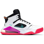 Jordan Mars 270 White Hyper Violet (GS)