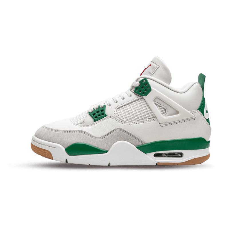 Jordan 4 Retro SB Pine Green