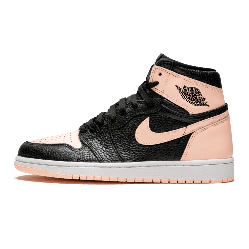 Jordan 1 Retro High Black Crimson Tint