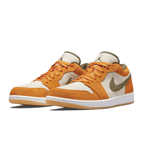 Jordan 1 Low SE Light Curry