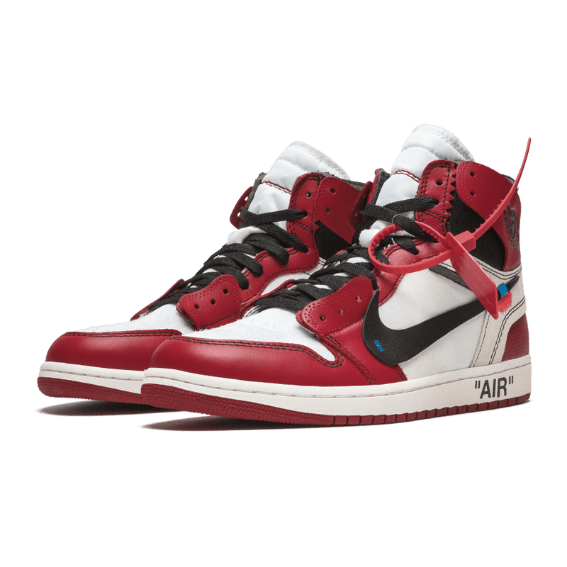 Jordan 1 Retro High Off-White Chicago