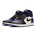 Jordan 1 Retro High Court Purple