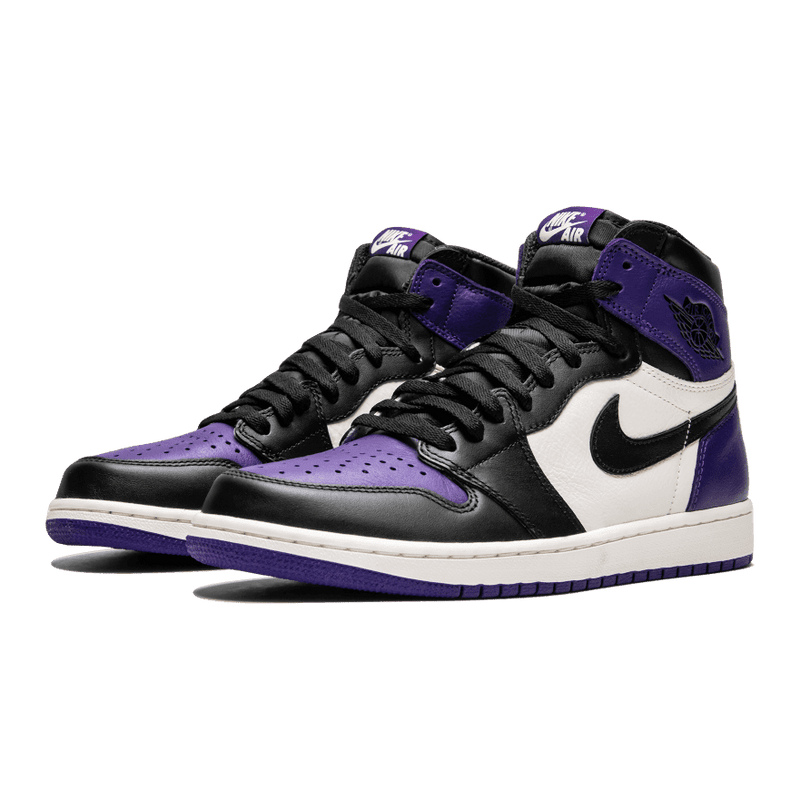 Jordan 1 Retro High Court Purple