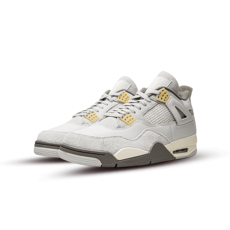 Jordan 4 Retro SE Craft Photon Dust