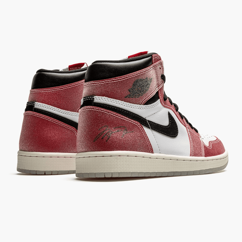 Jordan 1 Retro High Trophy Room Chicago â Uphead