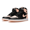 Jordan 1 Retro High Black Crimson Tint