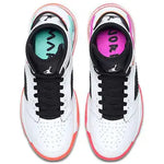 Jordan Mars 270 White Hyper Violet (GS)