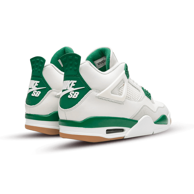 Jordan 4 Retro SB Pine Green