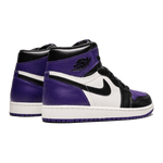 Jordan 1 Retro High Court Purple