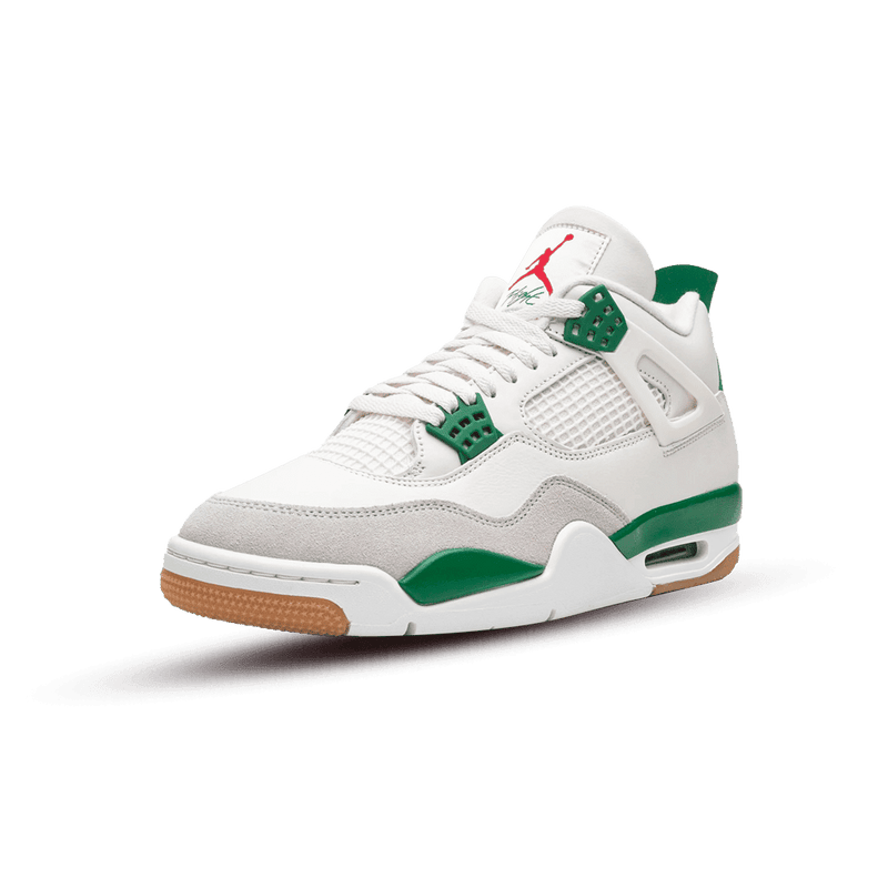 Jordan 4 Retro SB Pine Green