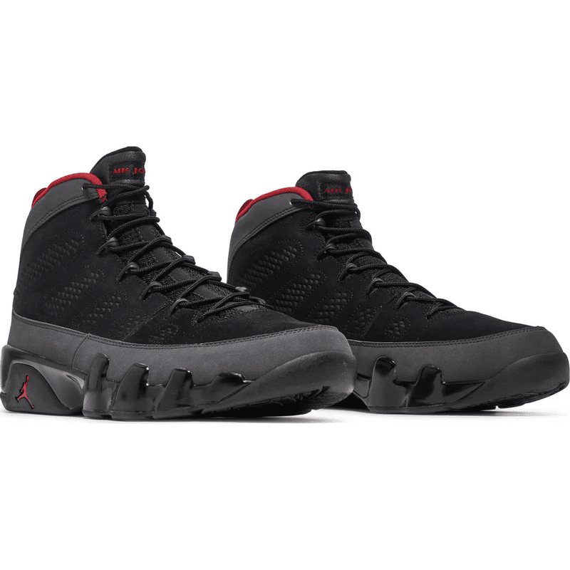 Jordan 9 retro sales charcoal