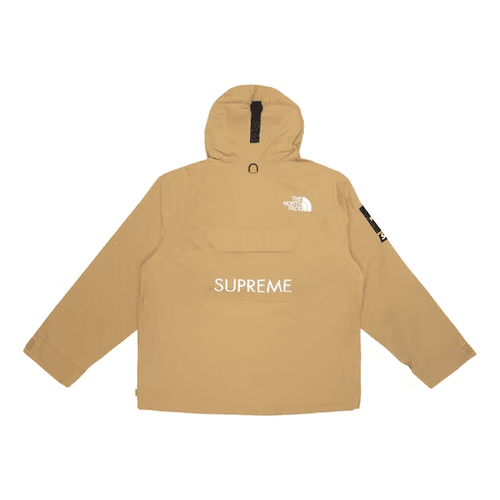 Supreme The North Face Cargo Jacket Gold