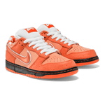 Nike SB Dunk Low Concepts Orange Lobster