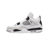 Jordan 4 Retro Military Black (GS)