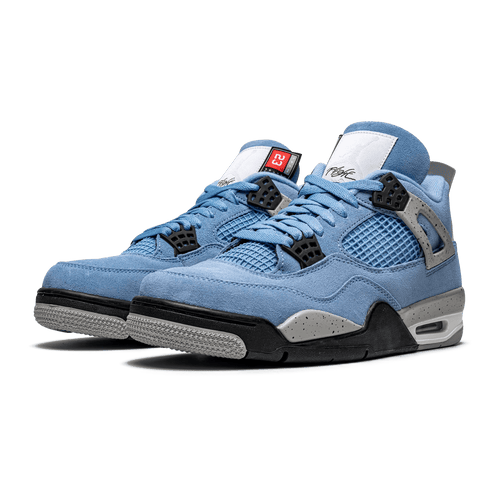 Jordan 4 Retro University Blue (GS)