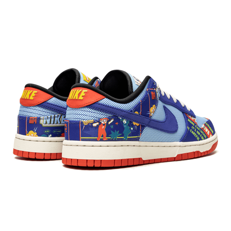 Nike Dunk Low Chinese New Year Firecracker (2021)
