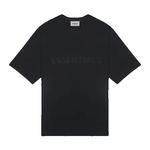 Fear of God Essentials Boxy T-Shirt Black