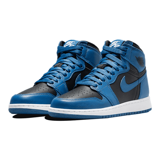 Jordan 1 Retro High OG Dark Marina Blue (GS)