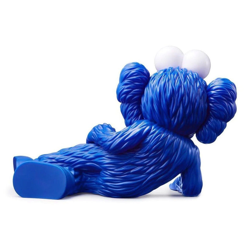 KAWS: Time Off (Blue)