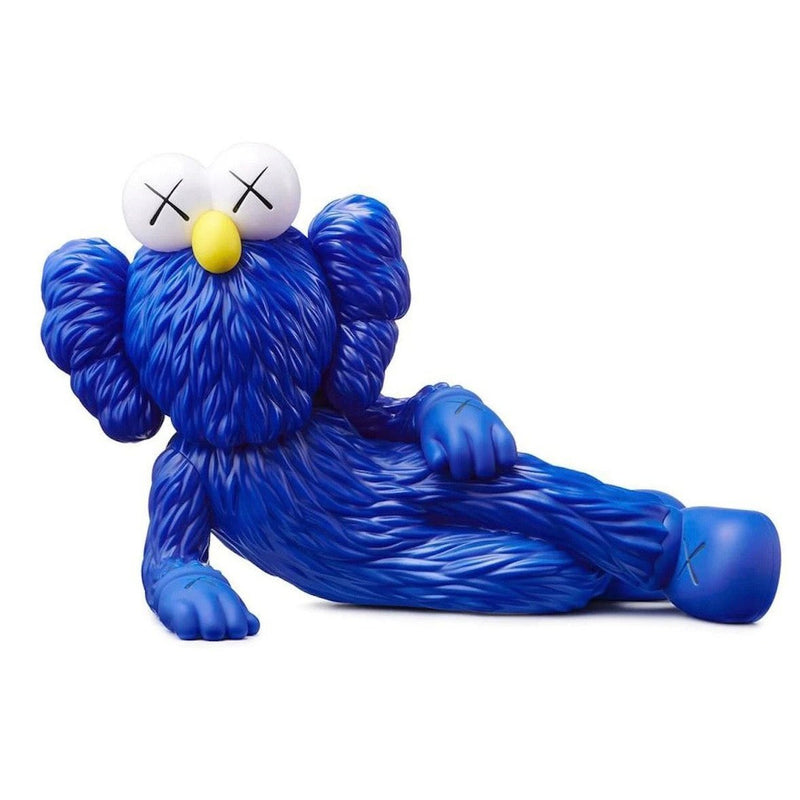 KAWS: Time Off (Blue)