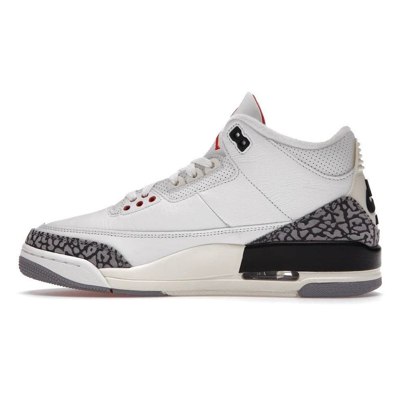 Jordan 3 Retro White Cement Reimagined