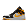 Jordan 1 Mid Laser Orange Black (W)