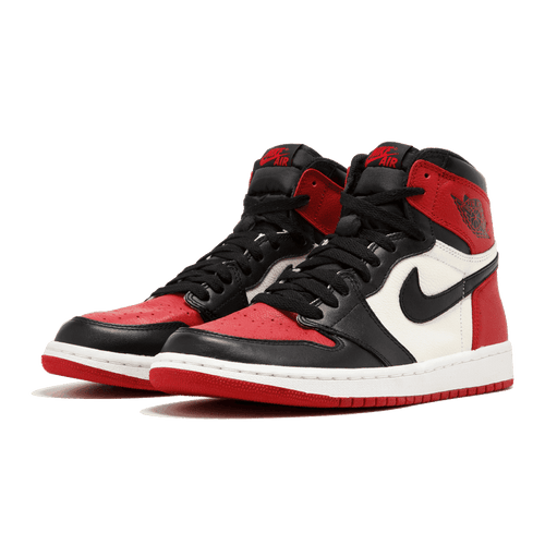 Jordan 1 Retro High Bred Toe (GS)