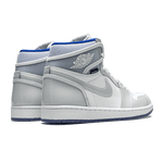 Jordan 1 Retro High Zoom White Racer Blue