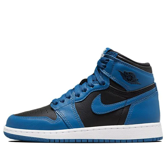 Jordan 1 Retro High OG Dark Marina Blue (GS)