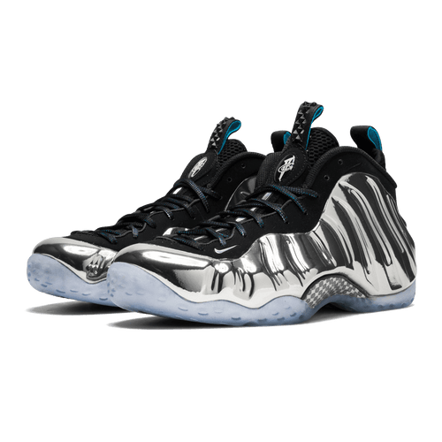 Nike Air Foamposite One Chromeposite