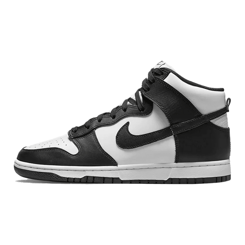 Nike Dunk High Panda Black White (2021)