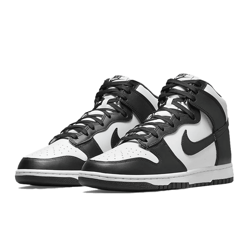 Nike Dunk High Panda Black White (2021)