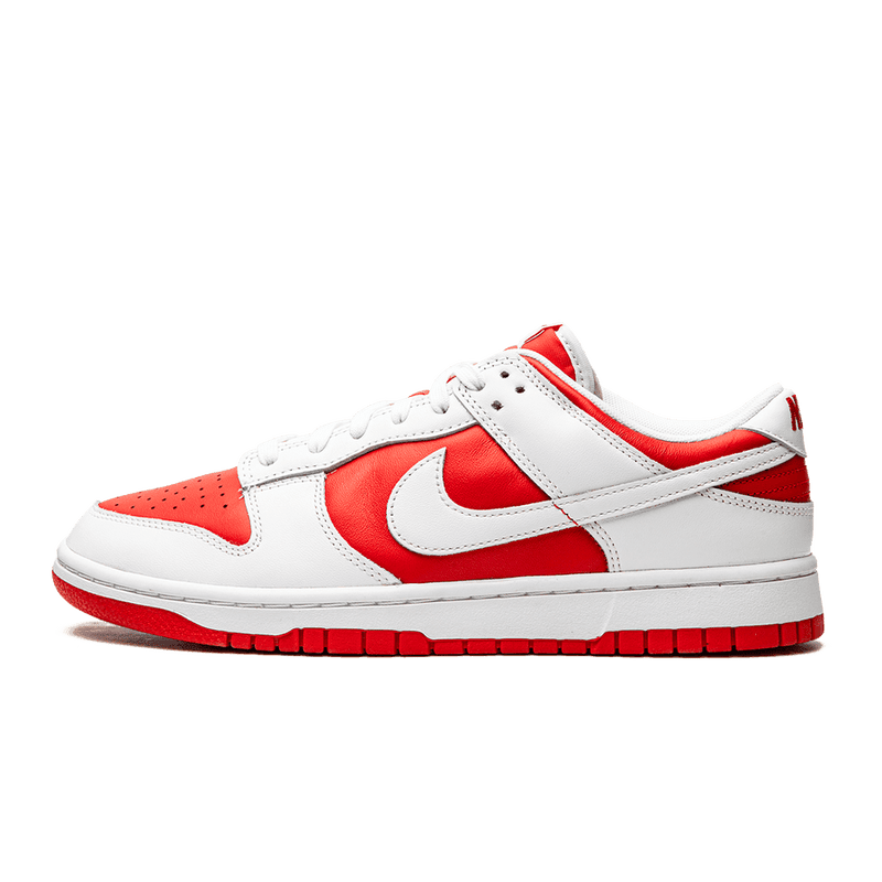 Nike Dunk Low Championship Red (2021)