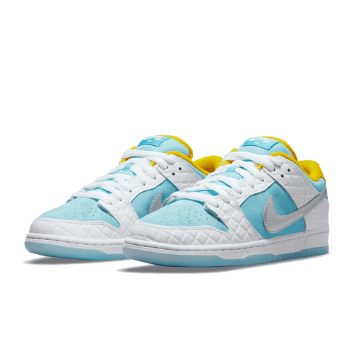 Nike SB Dunk Low Pro FTC Lagoon Pulse (Regular Box)