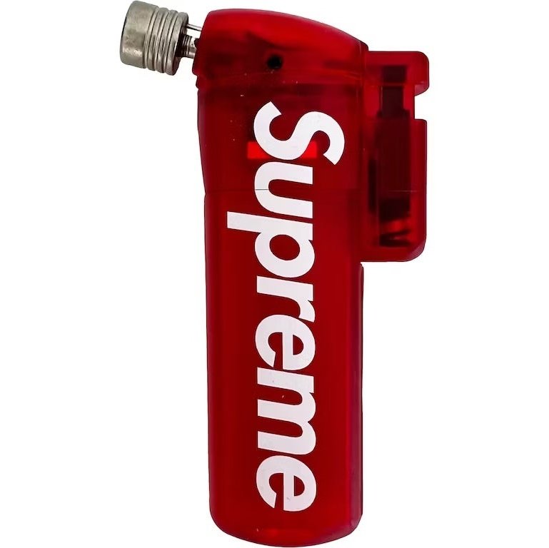 Supreme Soto Pocket Torch - Red