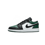 Jordan 1 Low Green Toe (GS)