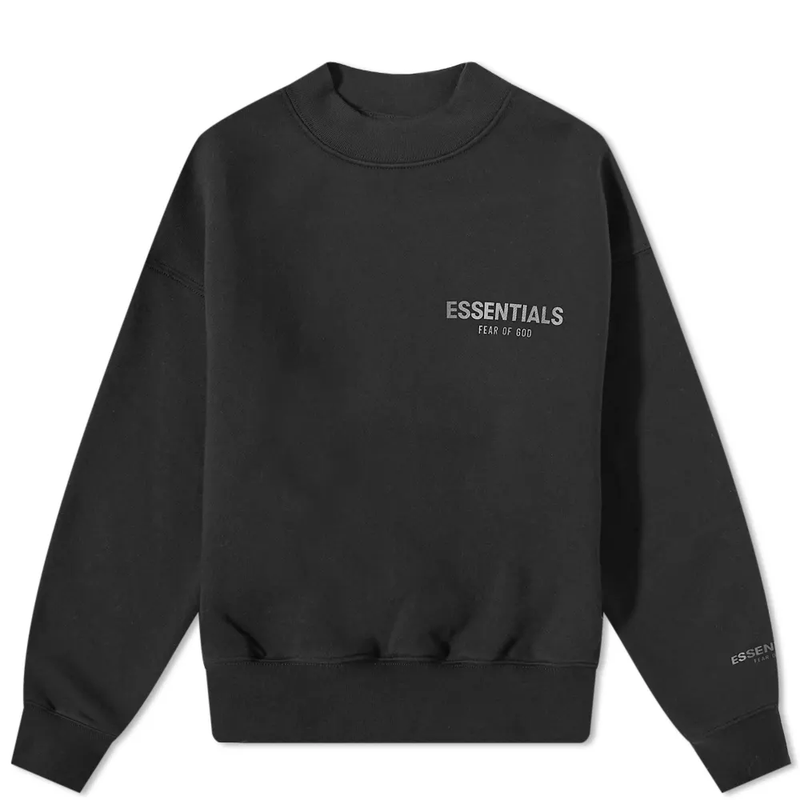 Fear of God ESSENTIALS Summer Kids Core Crew Sweat Stretch Limo