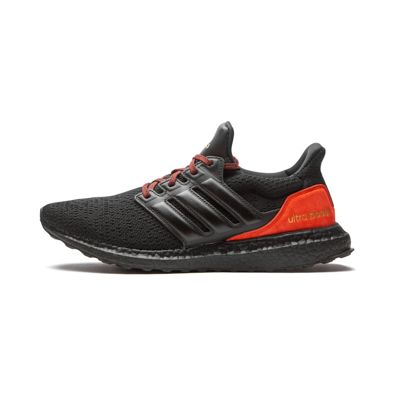 adidas Ultra Boost DNA Black Red Uphead
