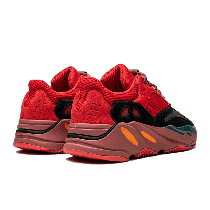 adidas Yeezy Boost 700 Hi-Res Red Uphead adidas Yeezy Boost 700 Hi-Res Red Uphead