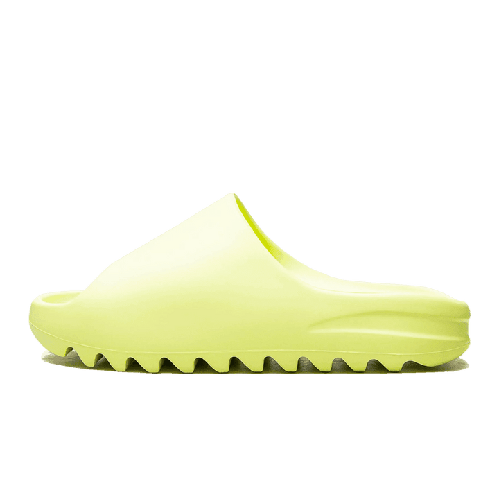 adidas gazelle silver green womens adidas Yeezy Slide 'Resin' (2022)  Reborn