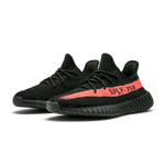 adidas Yeezy Boost 350 V2 Core Black Red