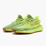 adidas Yeezy Boost 350 V2 Semi Frozen Yellow