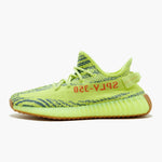 adidas Yeezy Boost 350 V2 Semi Frozen Yellow